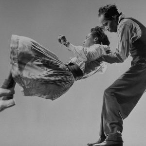 Quale Ballerino era famoso negli anni ruggenti dello Swing?