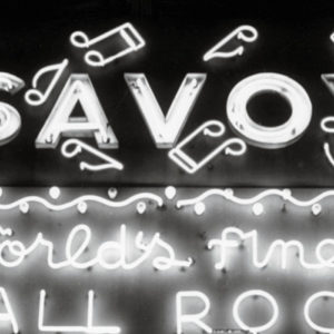Savoy Ballroom, “il più bel dancing del mondo”
