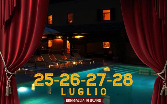 Senigallia in Swing in Villa!