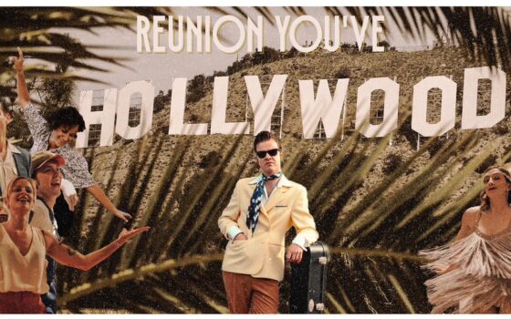 Hollywood Party sta per iniziare!